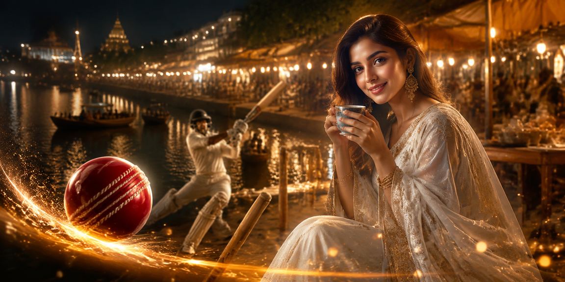 বরিশালে সাড়ে পরা নারী ক্রিকেট বেটিং পর্যালোচনা করছেন