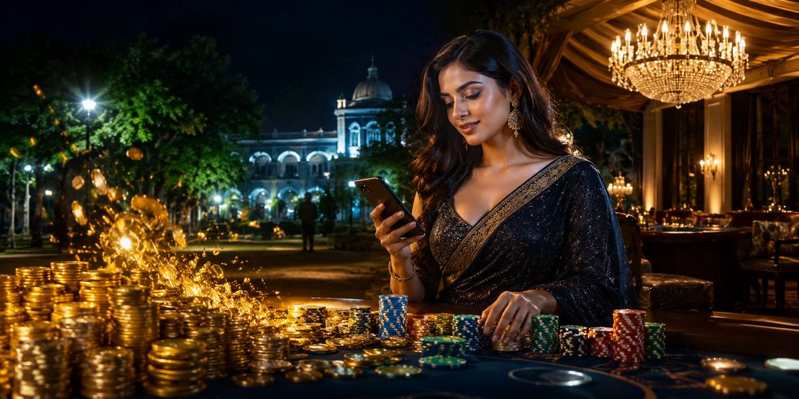 ময়মনসিংহে মোবাইলে 5070 ক্যাসিনো উপভোগ করছেন ব্যবহারকারী
