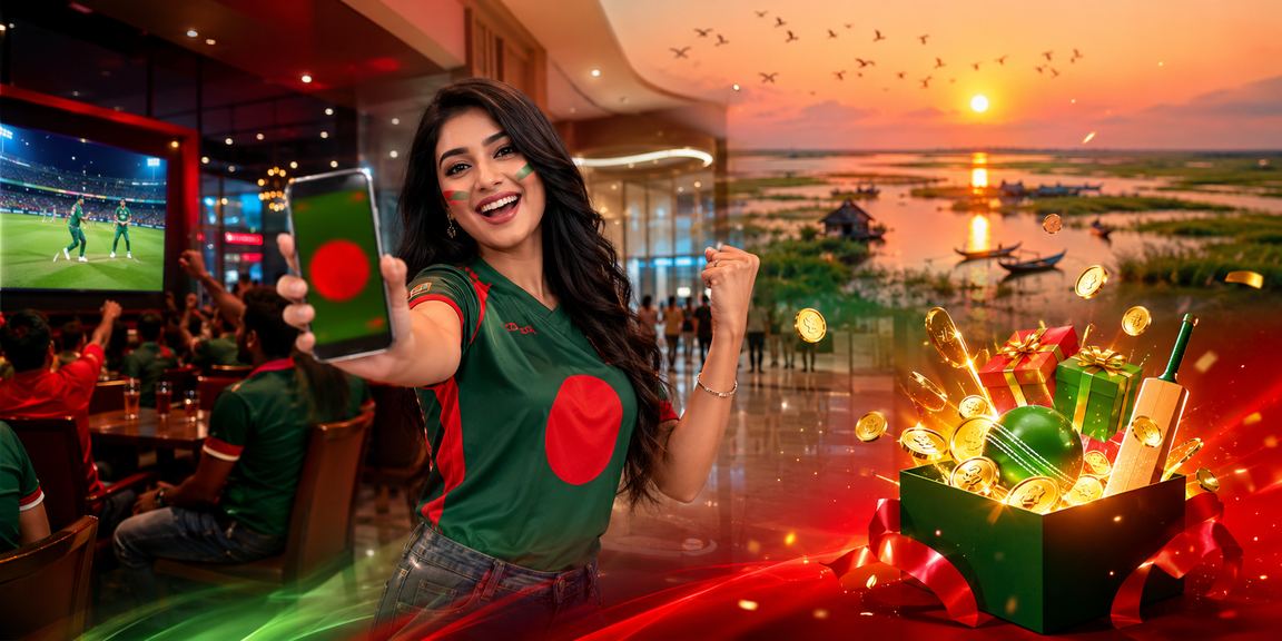 তাঙ্গুয়ার হাওরে ক্রিকেট বেটিং উপভোগ করছেন 5070 ব্যবহারকারী